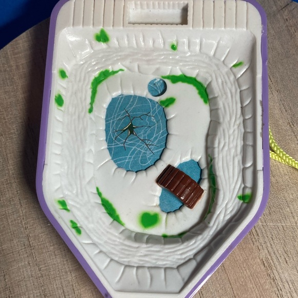 Vintage 1990s Rare Pretty Pixies Compacts - Picture 7 of 13